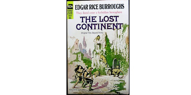 The Lost Continent